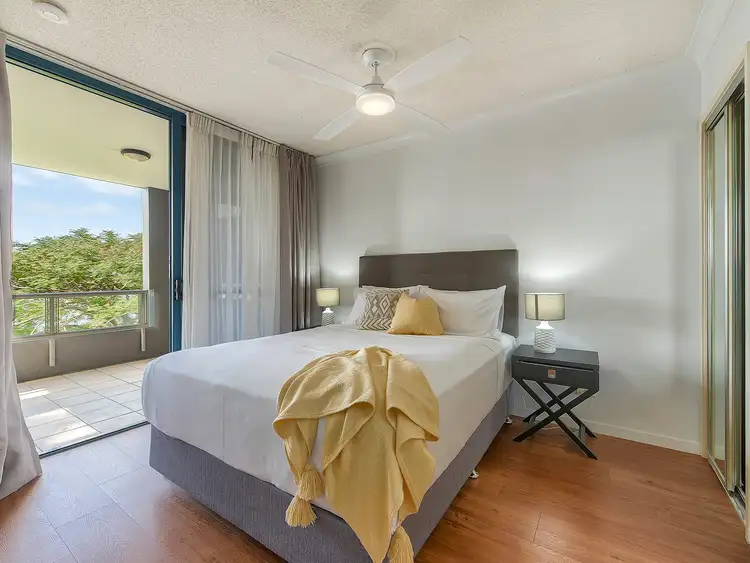 Sixth view of Homely apartment listing, 303/21 Patrick Lane, Toowong QLD 4066