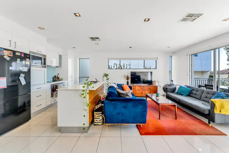 Main view of Homely townhouse listing, 3/11 Huddart Street, Alderley QLD 4051