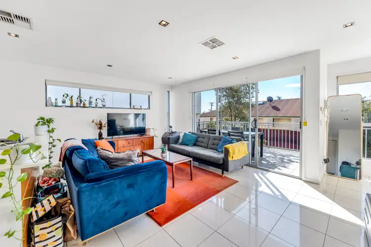 Second view of Homely townhouse listing, 3/11 Huddart Street, Alderley QLD 4051