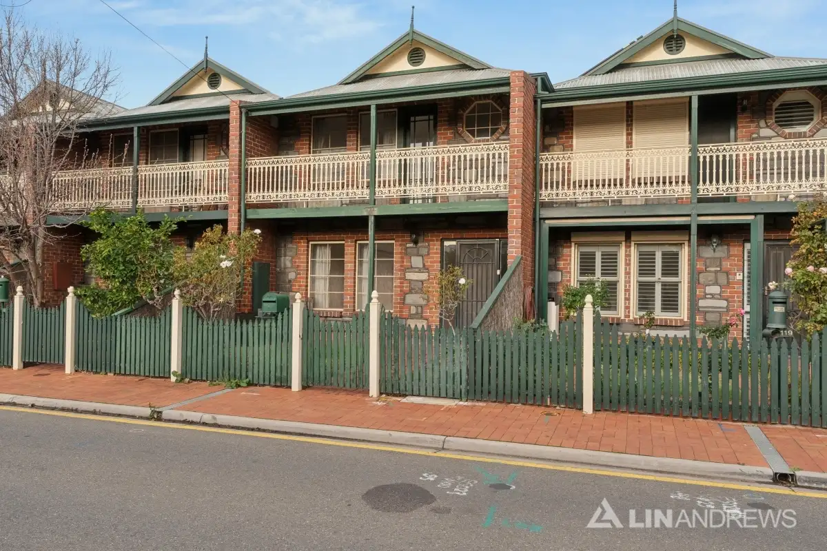 Main view of Homely townhouse listing, 121 East Street, Brompton SA 5007