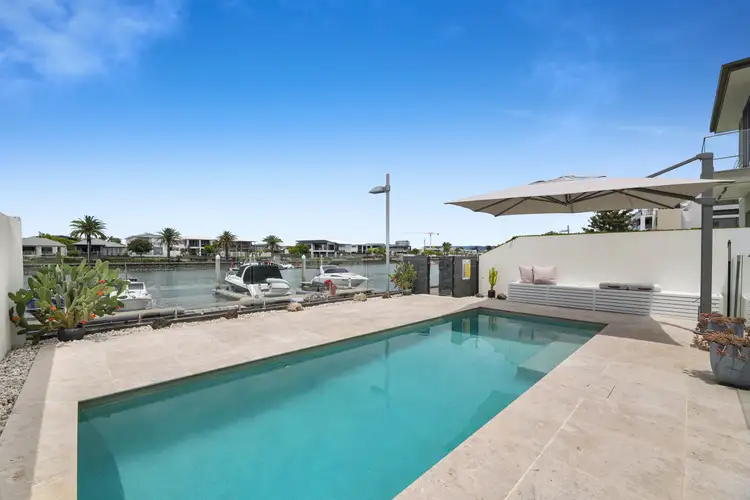 Main view of Homely house listing, 58 Harbour Rise, Hope Island QLD 4212