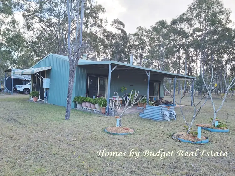 Main view of Homely land listing, 22 Qually road, Lockyer Waters QLD 4311