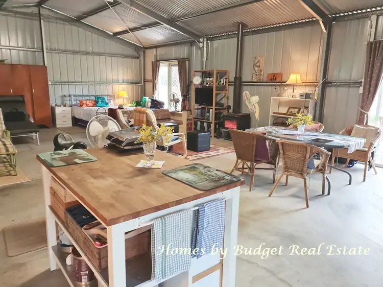 Second view of Homely land listing, 22 Qually road, Lockyer Waters QLD 4311