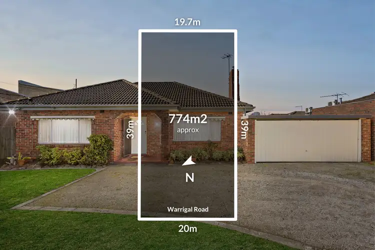 266 Warrigal Road, Cheltenham VIC 3192