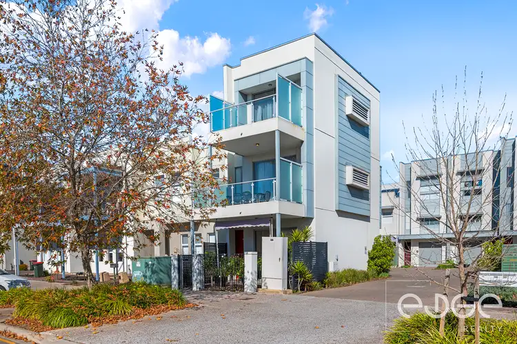 Main view of Homely townhouse listing, 1/37 Victoria Parade, Mawson Lakes SA 5095