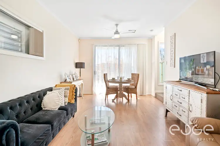 Second view of Homely townhouse listing, 1/37 Victoria Parade, Mawson Lakes SA 5095