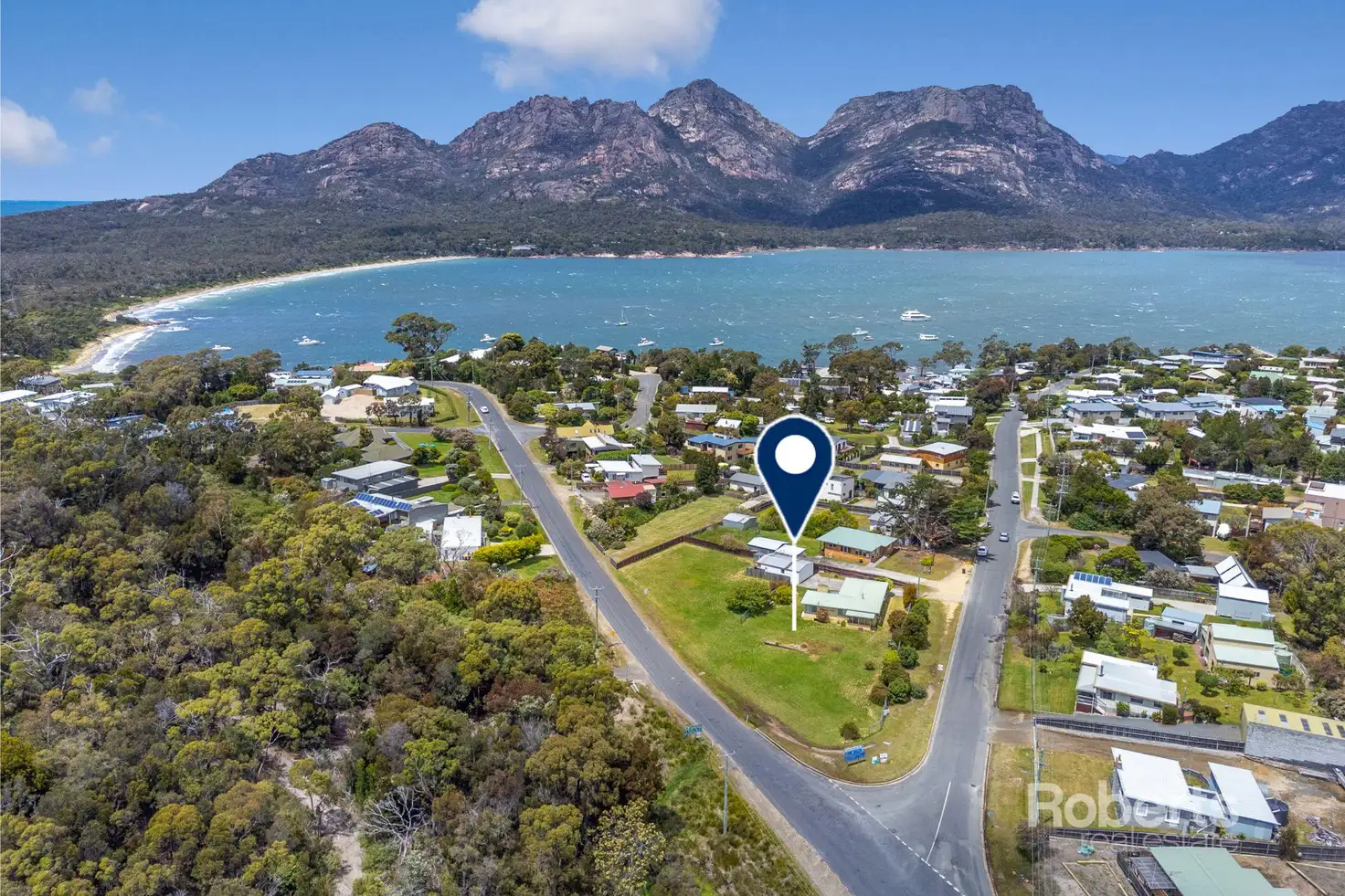 Main view of Homely land listing, 3 Jetty Road, Coles Bay TAS 7215