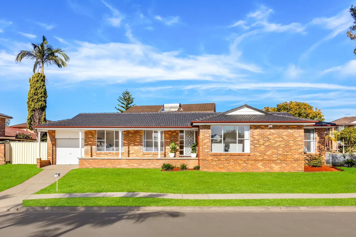 Main view of Homely house listing, 4 Broadmeadows Street, St Johns Park NSW 2176