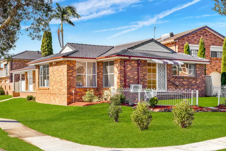 Second view of Homely house listing, 4 Broadmeadows Street, St Johns Park NSW 2176