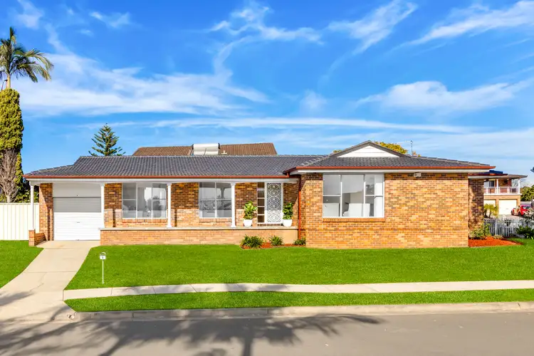 Third view of Homely house listing, 4 Broadmeadows Street, St Johns Park NSW 2176