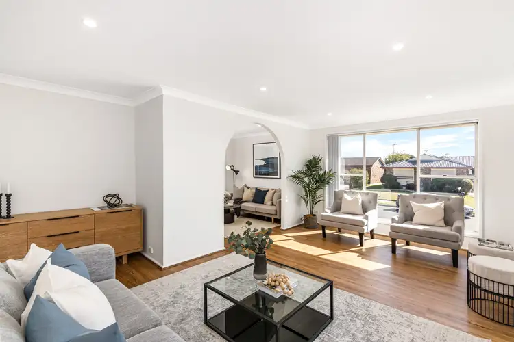 Fourth view of Homely house listing, 4 Broadmeadows Street, St Johns Park NSW 2176