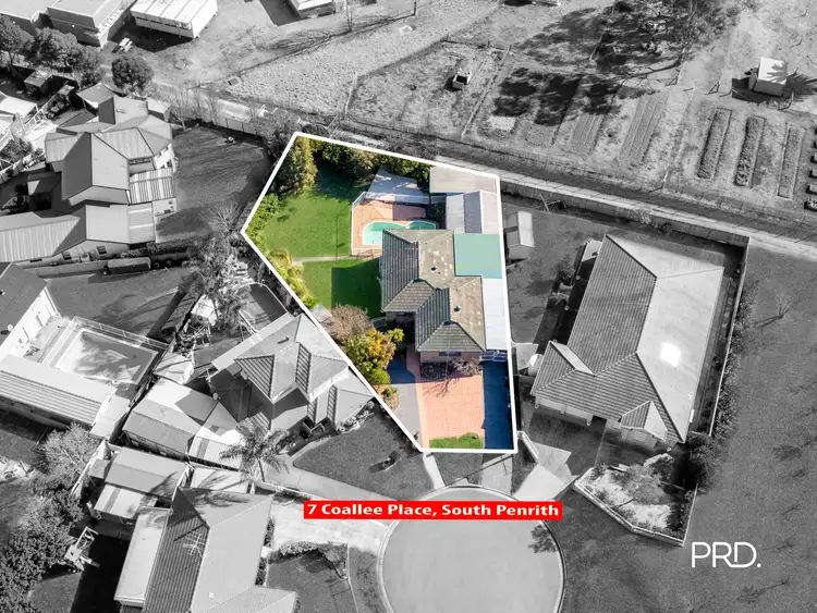 7 Coallee Place, South Penrith NSW 2750