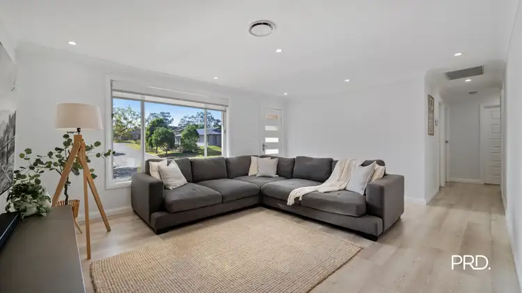 Third view of Homely house listing, 25 Wardell Drive, South Penrith NSW 2750