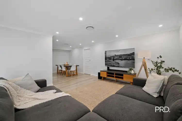 Fourth view of Homely house listing, 25 Wardell Drive, South Penrith NSW 2750