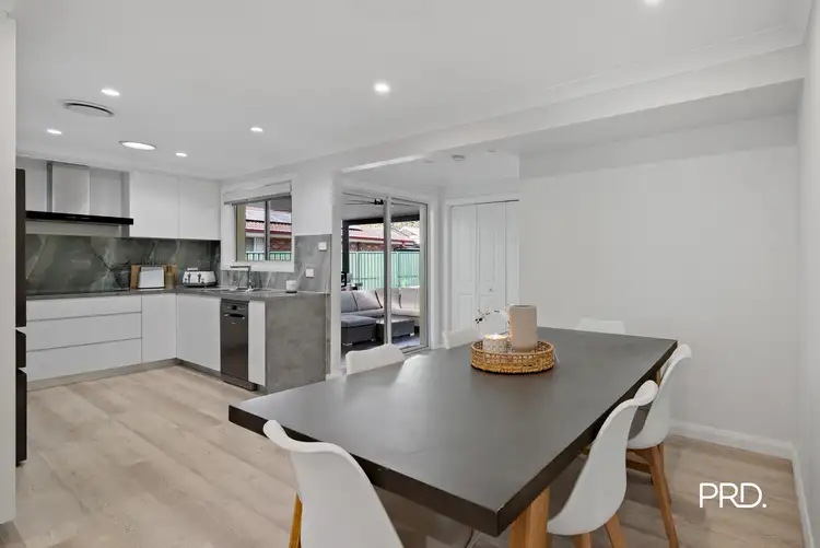 Sixth view of Homely house listing, 25 Wardell Drive, South Penrith NSW 2750