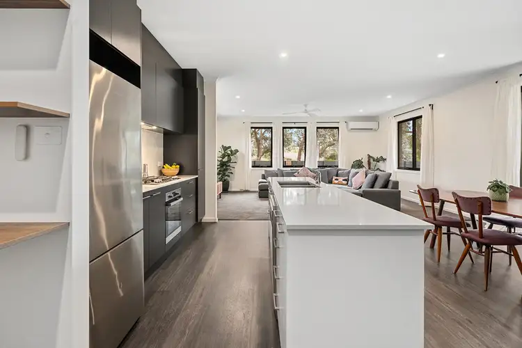 Second view of Homely house listing, 1/78 Tyrrell Circuit, Kaleen ACT 2617