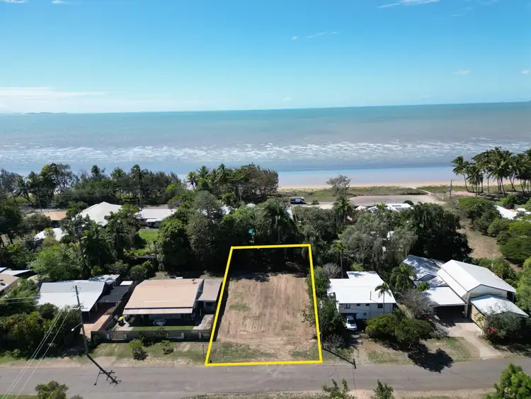 Second view of Homely land listing, 11 Cay Street, Saunders Beach QLD 4818