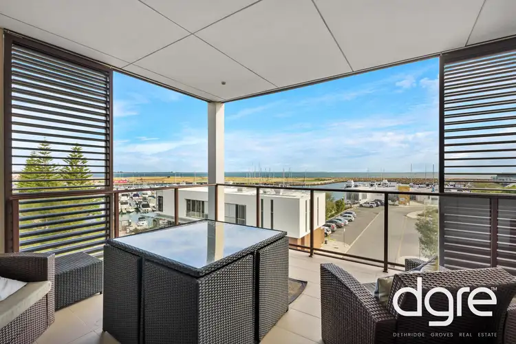 Second view of Homely apartment listing, 32/20 Medina Parade, North Coogee WA 6163