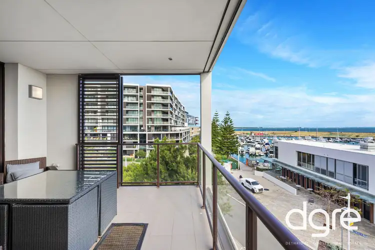 Third view of Homely apartment listing, 32/20 Medina Parade, North Coogee WA 6163