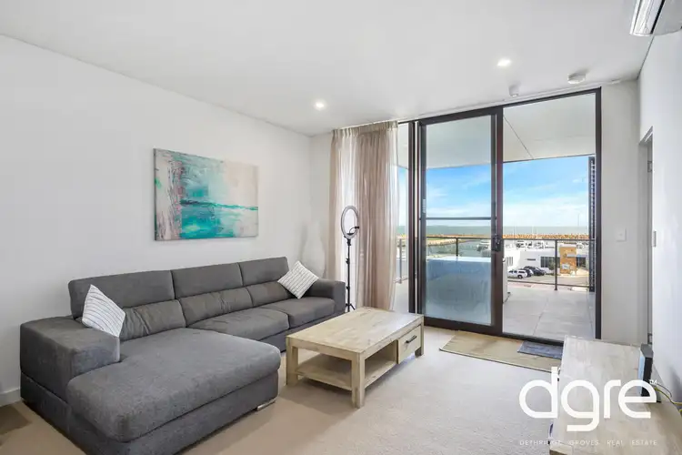 Fourth view of Homely apartment listing, 32/20 Medina Parade, North Coogee WA 6163