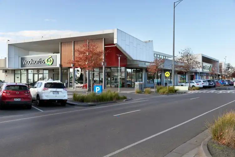 Third view of Homely land listing, 7 Blomeley Drive, Lucas VIC 3350