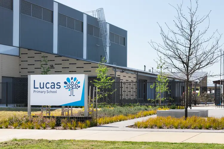 Fourth view of Homely land listing, 7 Blomeley Drive, Lucas VIC 3350