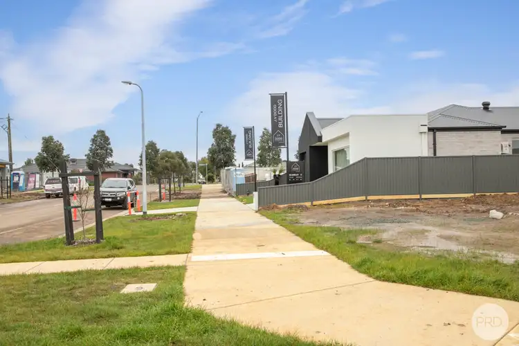 Fifth view of Homely land listing, 7 Blomeley Drive, Lucas VIC 3350