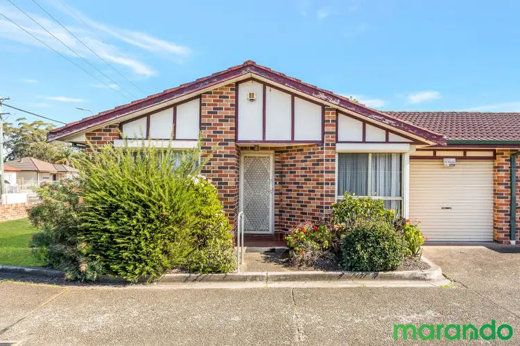 Main view of Homely house listing, 1/195 Fairfield Street, Yennora NSW 2161