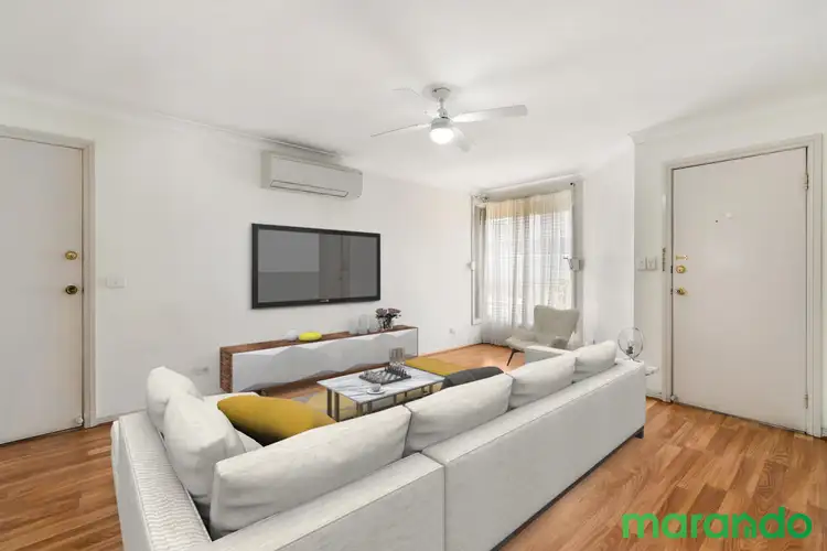 Sixth view of Homely house listing, 1/195 Fairfield Street, Yennora NSW 2161