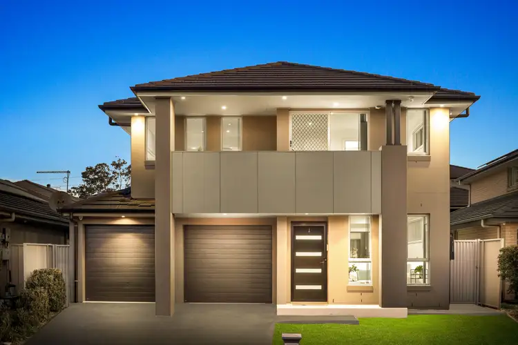 50 Mcguiness Avenue, Middleton Grange NSW 2171
