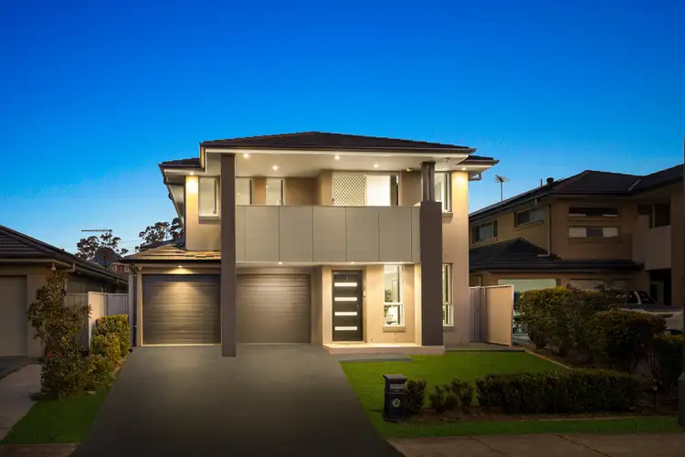 Second view of Homely house listing, 50 Mcguiness Avenue, Middleton Grange NSW 2171