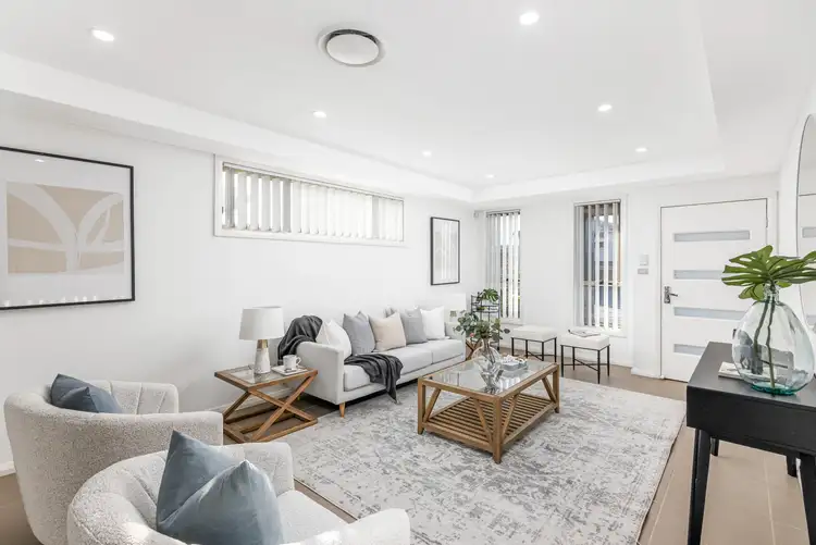 Third view of Homely house listing, 50 Mcguiness Avenue, Middleton Grange NSW 2171