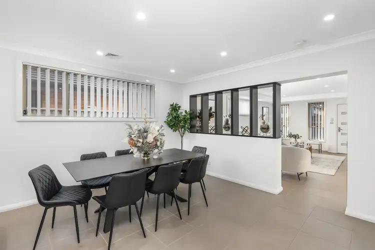 Fourth view of Homely house listing, 50 Mcguiness Avenue, Middleton Grange NSW 2171