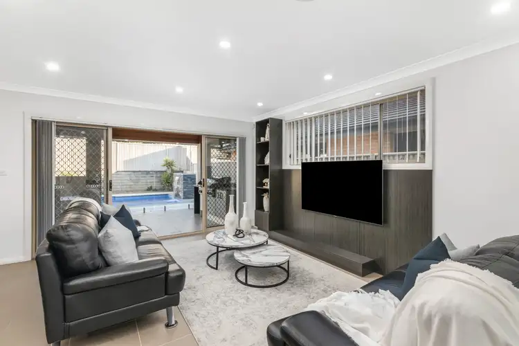 Fifth view of Homely house listing, 50 Mcguiness Avenue, Middleton Grange NSW 2171