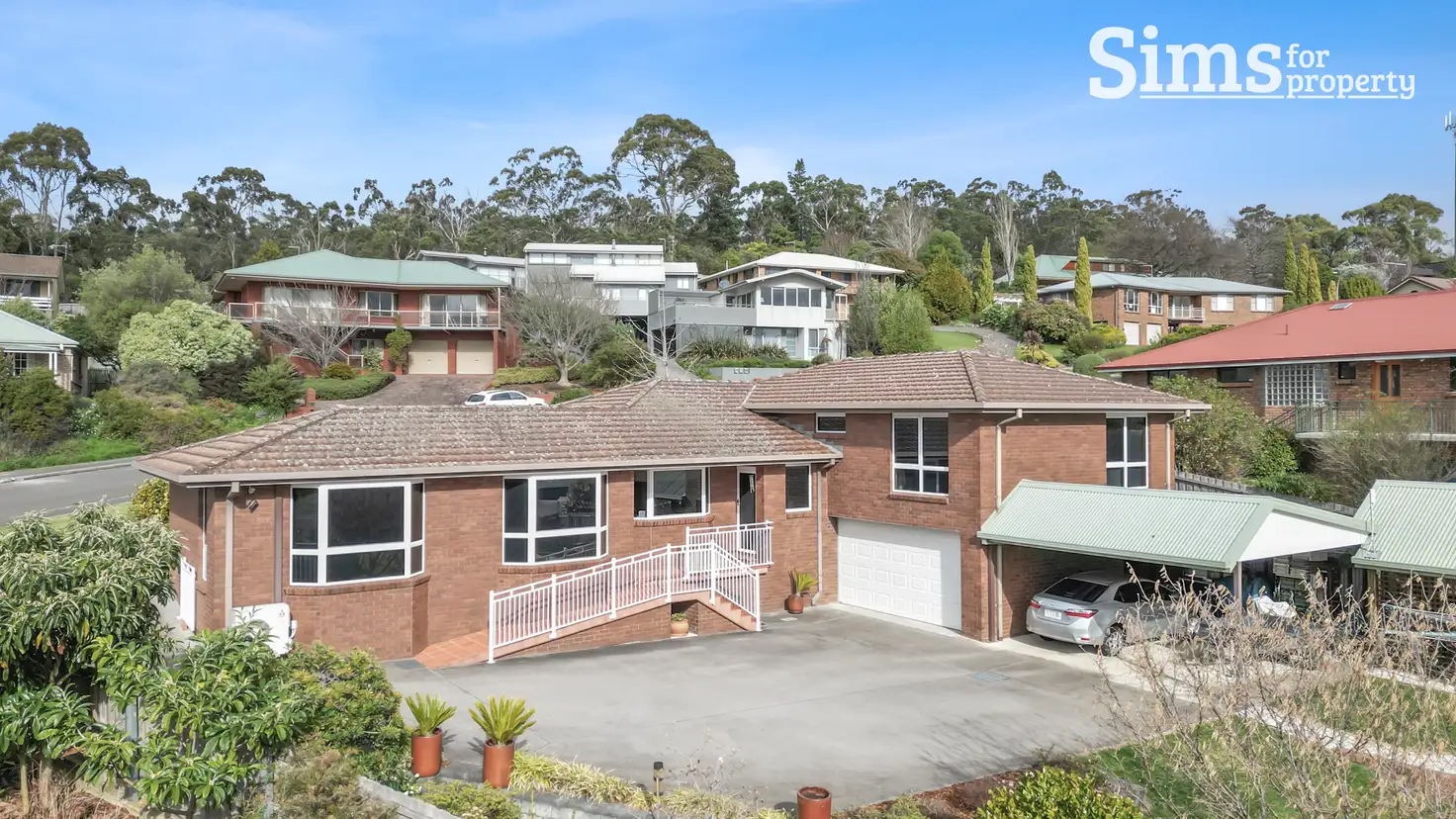 Main view of Homely house listing, 18 Beverley Hills Road, Newstead TAS 7250
