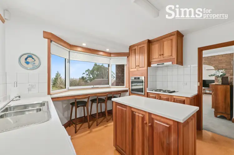 Second view of Homely house listing, 18 Beverley Hills Road, Newstead TAS 7250