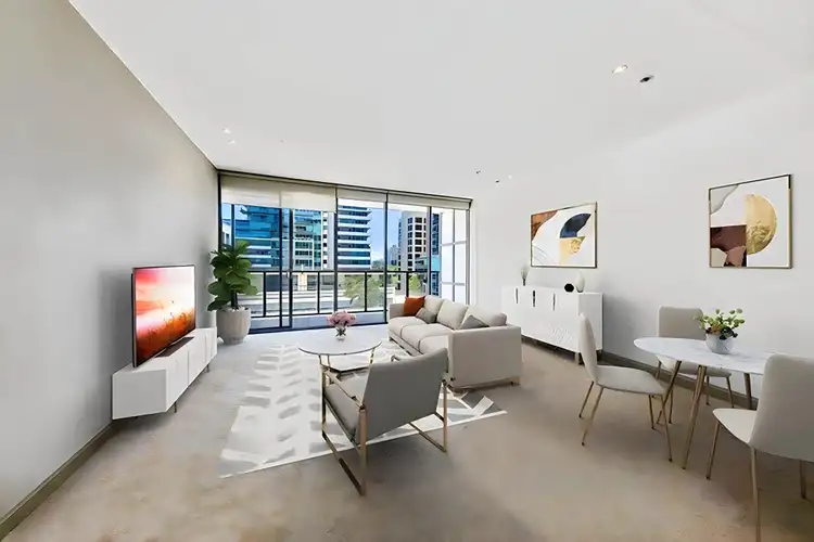 404/55 Queens Road, Melbourne VIC 3004