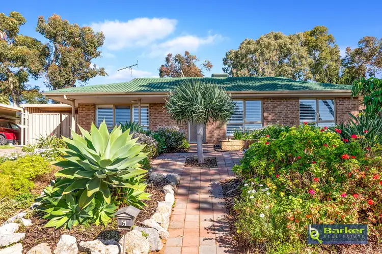 Second view of Homely house listing, 6 Woodall Court, Willaston SA 5118
