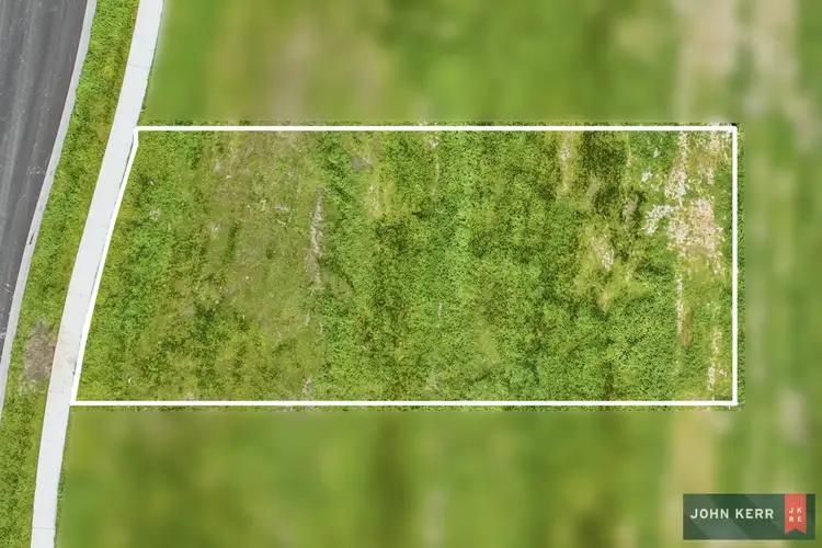 Second view of Homely land listing, Lot 416 Mitchell Grove, The Nelson Release, Moe VIC 3825