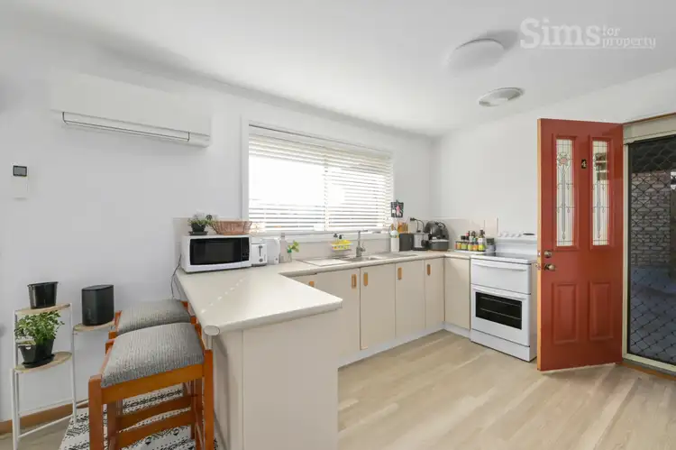 Second view of Homely house listing, 4/20 Camira Street, Newnham TAS 7248