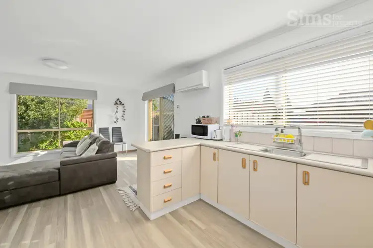 Third view of Homely house listing, 4/20 Camira Street, Newnham TAS 7248