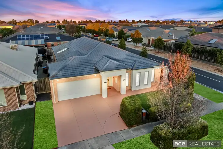 68 Malibu Boulevard, Point Cook VIC 3030