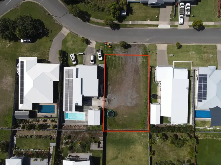 Main view of Homely land listing, 14 Caroval Drive, Rural View QLD 4740