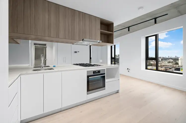 Main view of Homely apartment listing, 1602/35-51 Hancock Street, Southbank VIC 3006