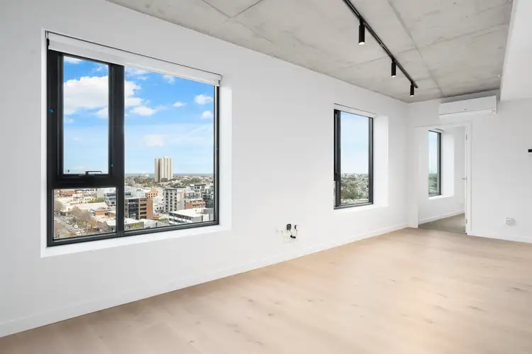 Second view of Homely apartment listing, 1602/35-51 Hancock Street, Southbank VIC 3006