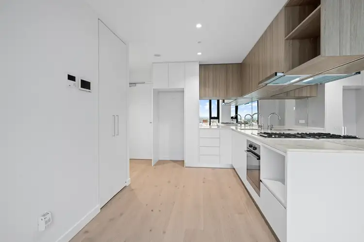 Third view of Homely apartment listing, 1602/35-51 Hancock Street, Southbank VIC 3006