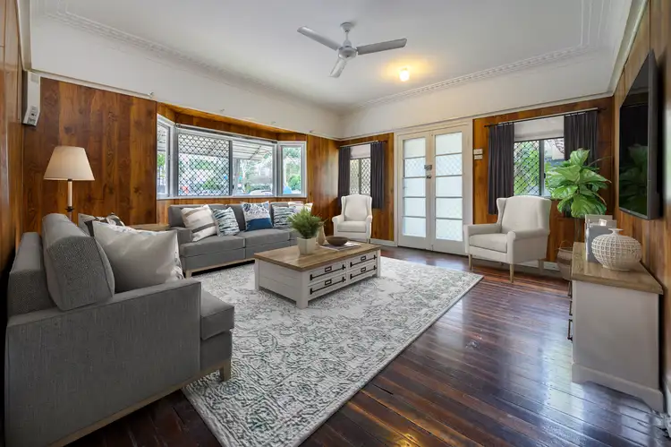Main view of Homely house listing, 46 Frasers Road, Ashgrove QLD 4060