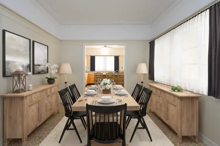 Second view of Homely house listing, 46 Frasers Road, Ashgrove QLD 4060