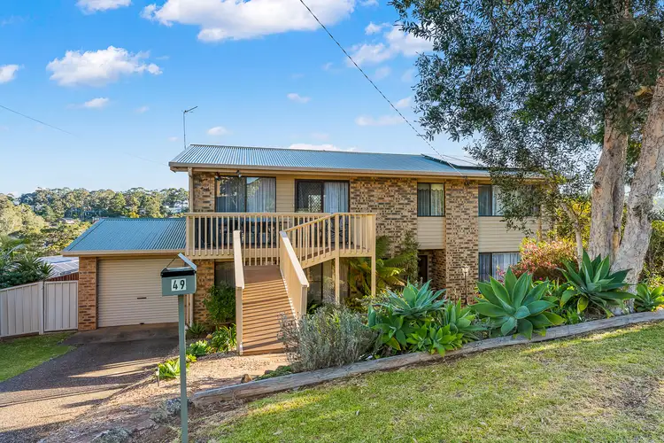 Second view of Homely house listing, 49 Linden Way, Mollymook Beach NSW 2539