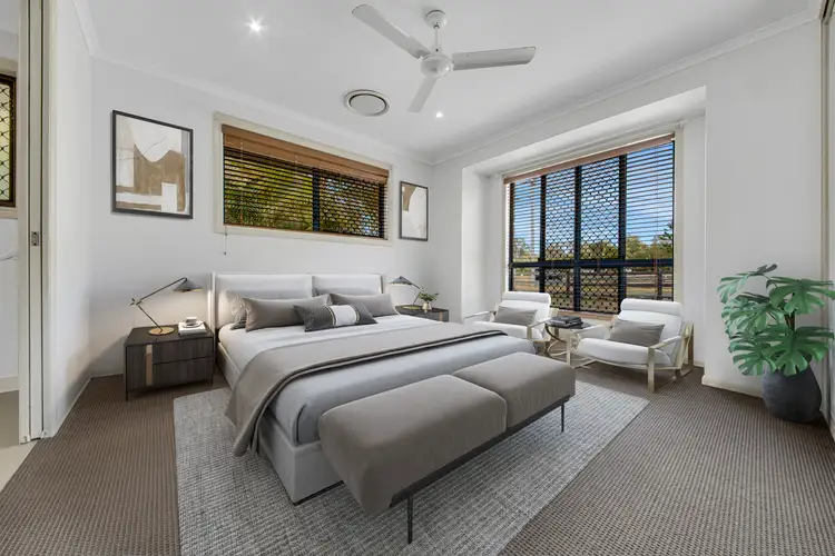 Fifth view of Homely house listing, 10 Wakooka Drive, Wurdong Heights QLD 4680